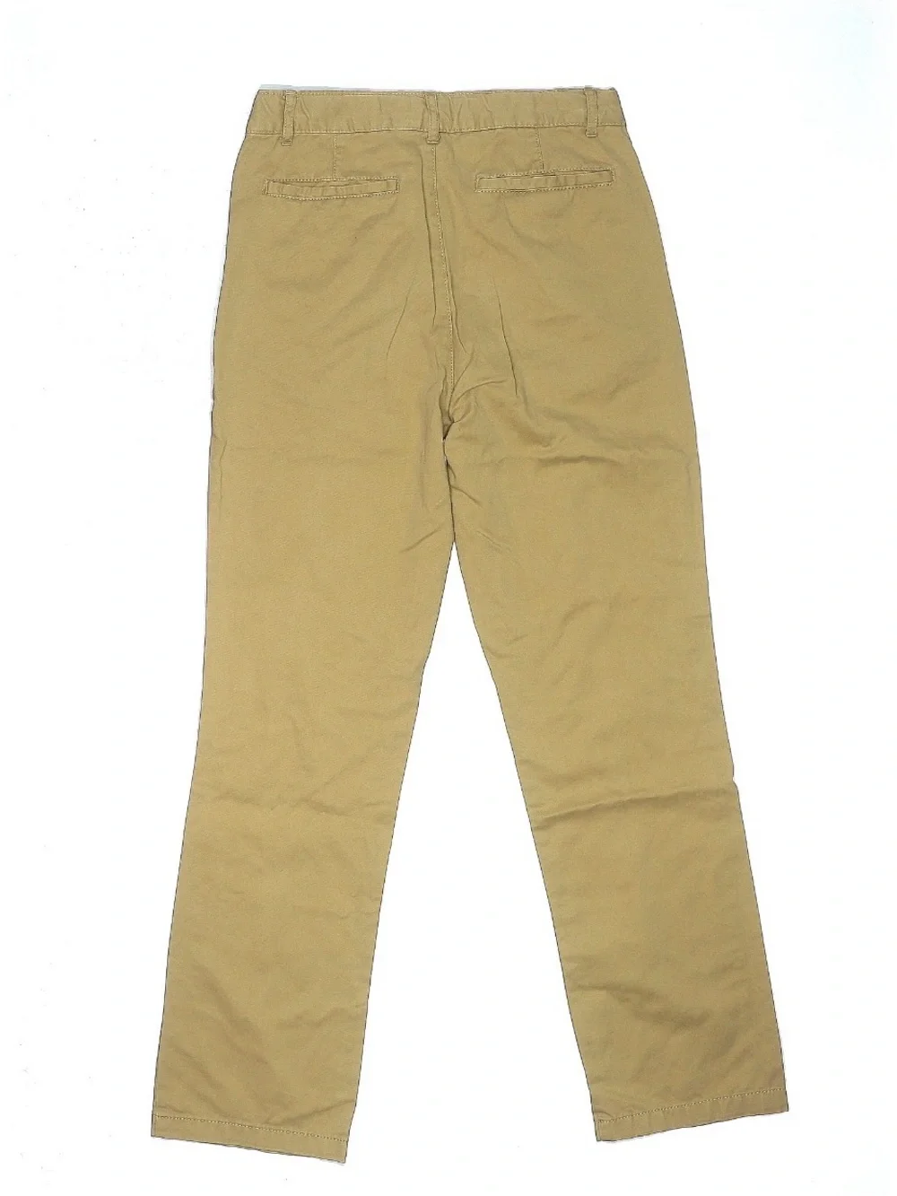 PLACE The Children's Place Tan Straight-Leg Chino Khakis